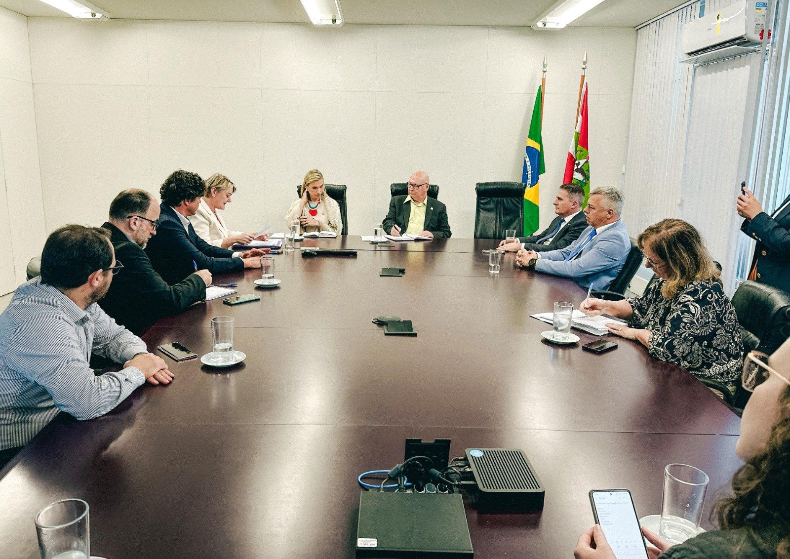 Após pressão de deputados, governo de Santa Catarina recua e mantém escolas rurais