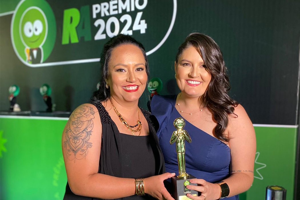 Sicredi conquista o 1º lugar em categoria do Prêmio Reclame AQUI 2024