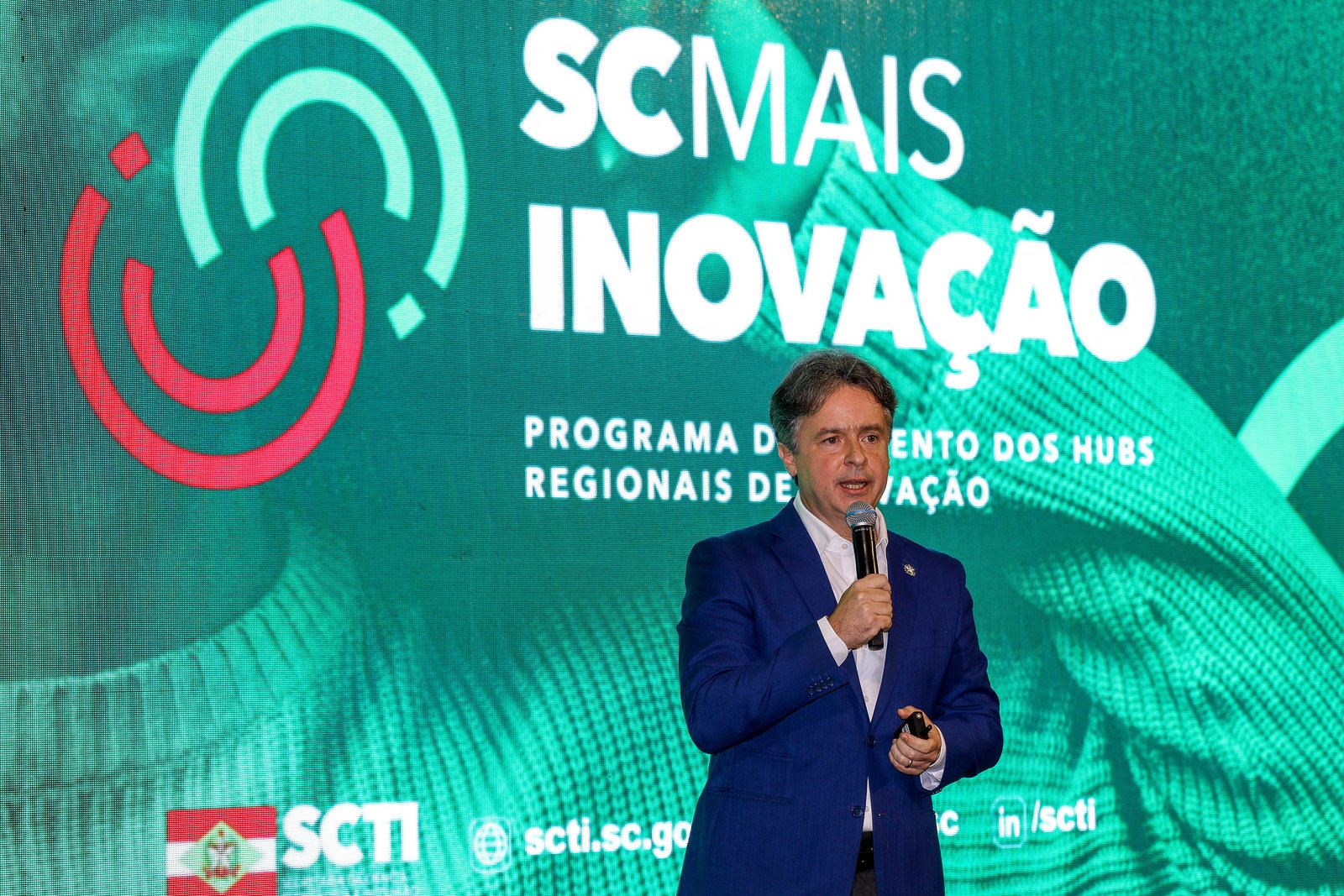 Campos Novos recebe ‘SC Mais Inovação’