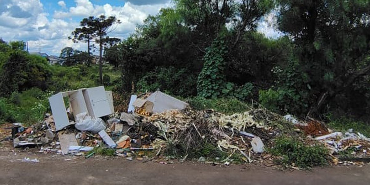 Secretaria de Obras e Urbanismo divulga cronograma de recolhimento de entulhos em Campos Novos