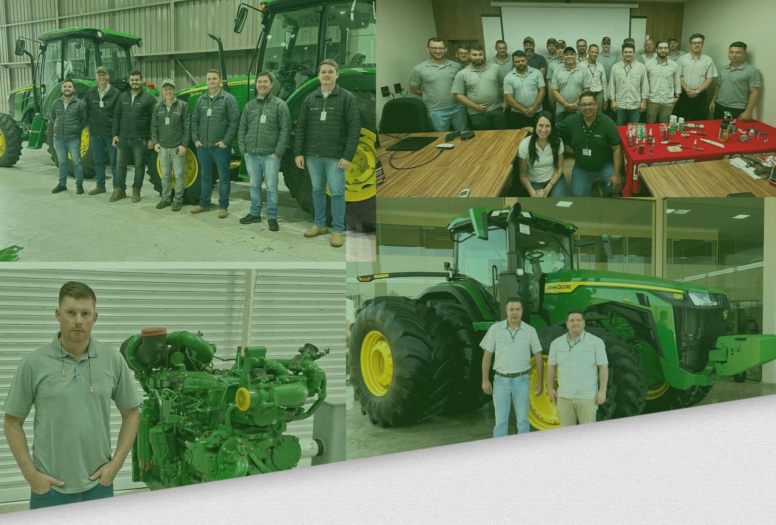 Napalha investe em capacitação e fortalece equipe