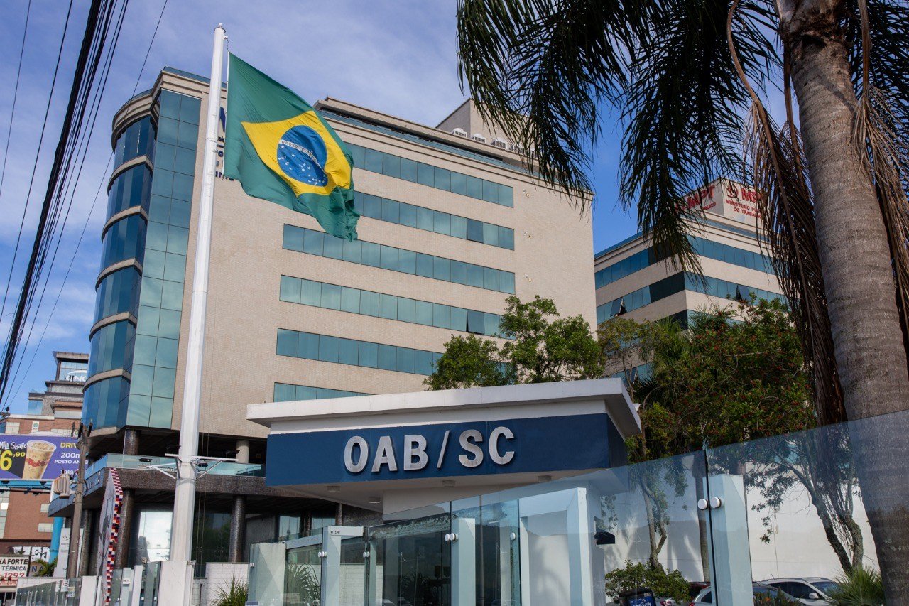 OAB/SC contesta normativa do CNJ que ameaça advocacia dativa em SC