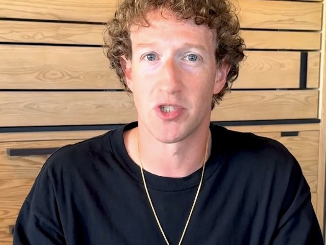 Dono do Facebook e Instagram diz que vai reduzir censura em suas plataformas