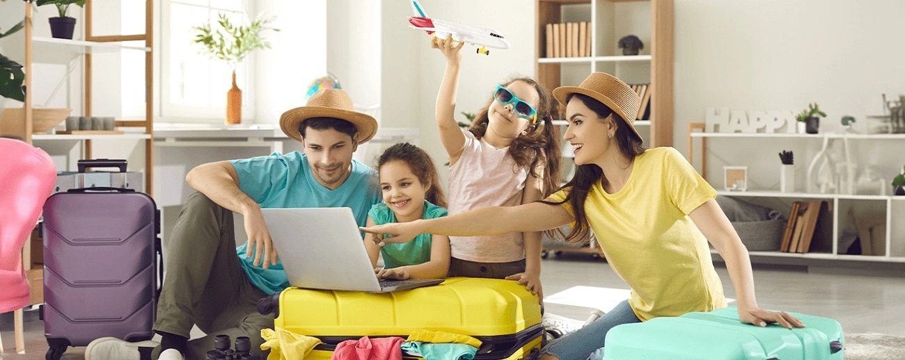 Confira quatro dicas para aproveitar as Férias de Verão sem preocupações