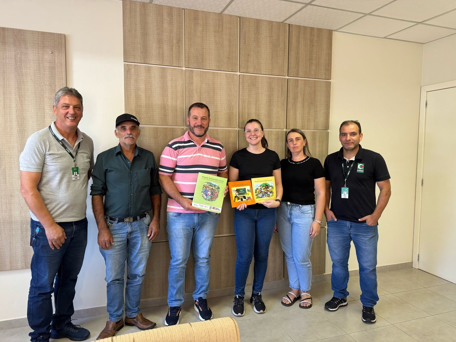 Vargem terá nova edição do Projeto Jovem Sanitarista para promover educação e conscientização sanitária