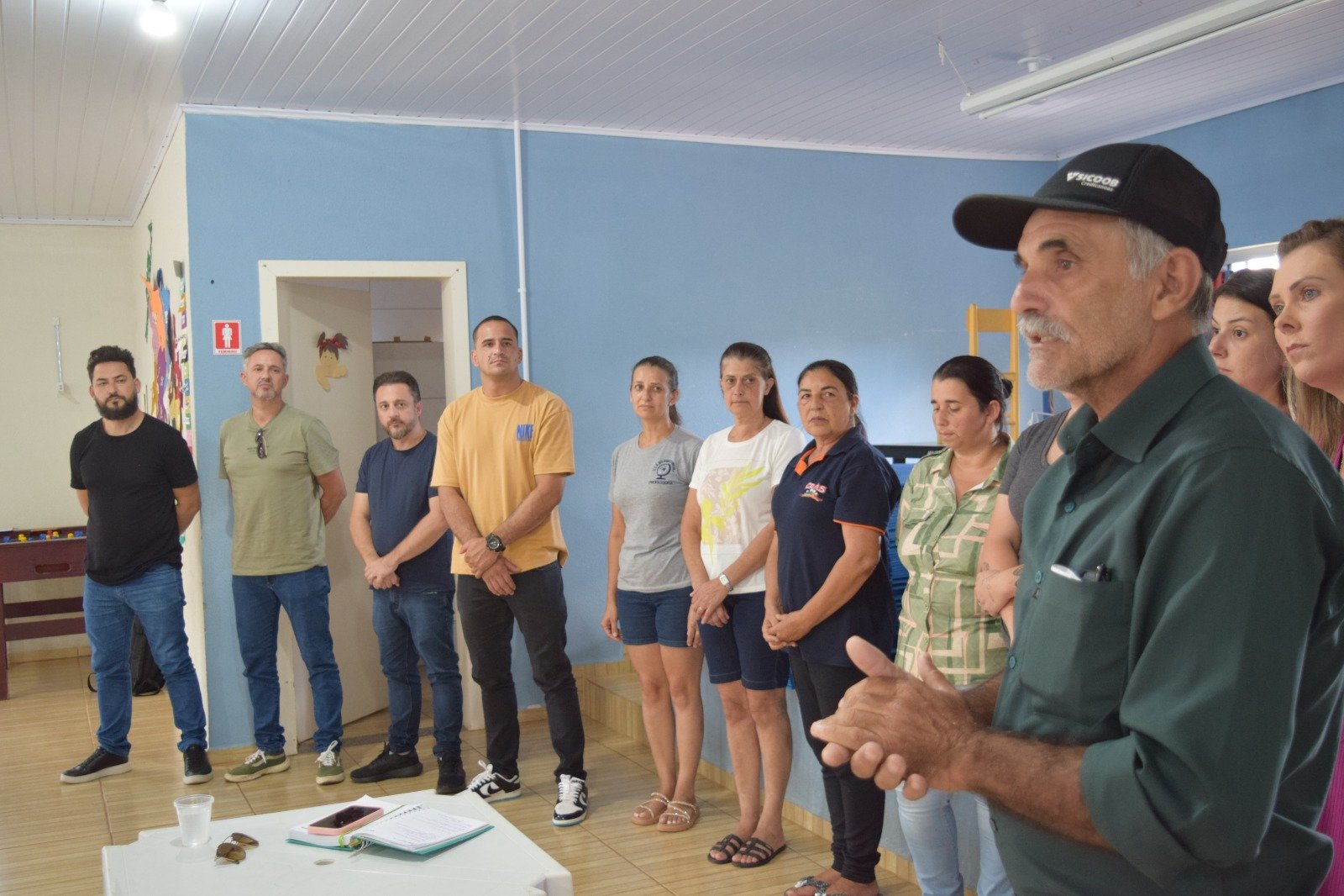 CRAS de Vargem oferece oficinas musicais e esportivas gratuitas para crianças e adolescentes