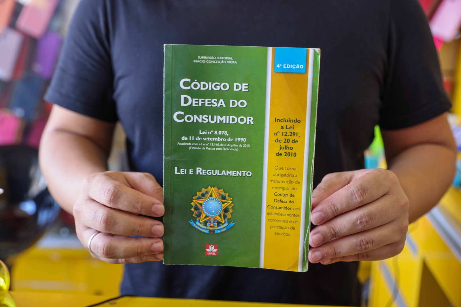 Orientações sobre Direito do Consumidor