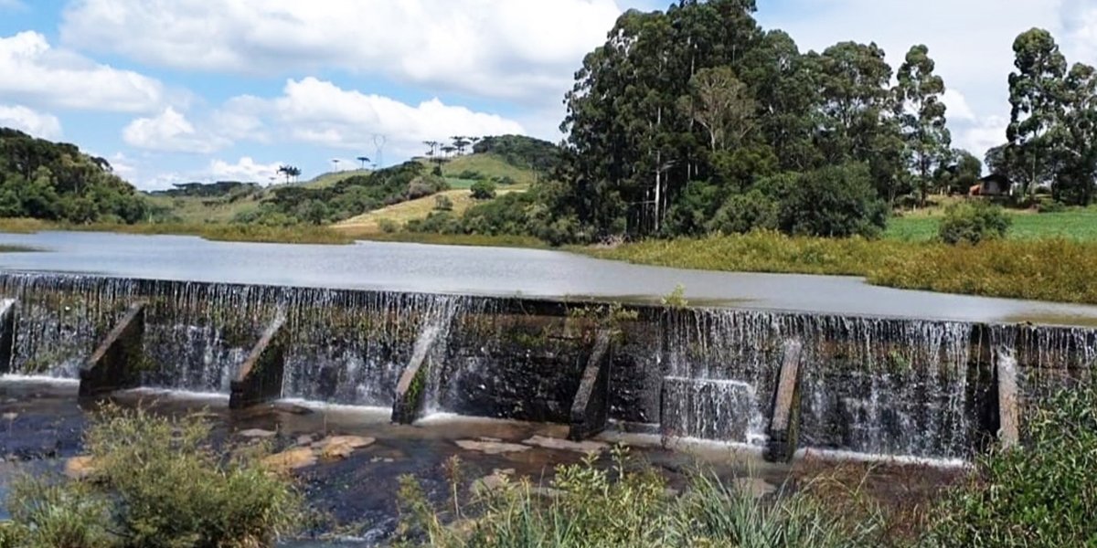 Água do Rio São João pode garantir abastecimento de Campos Novos pelos próximos 30 anos