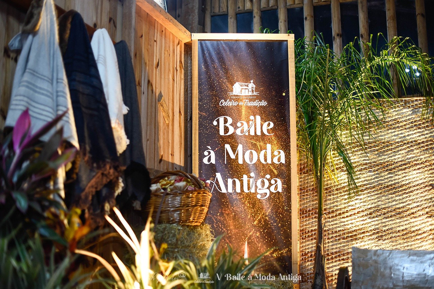 Conjunto Folclórico Celeiro da Tradição promove VI edição do Baile à Moda Antiga