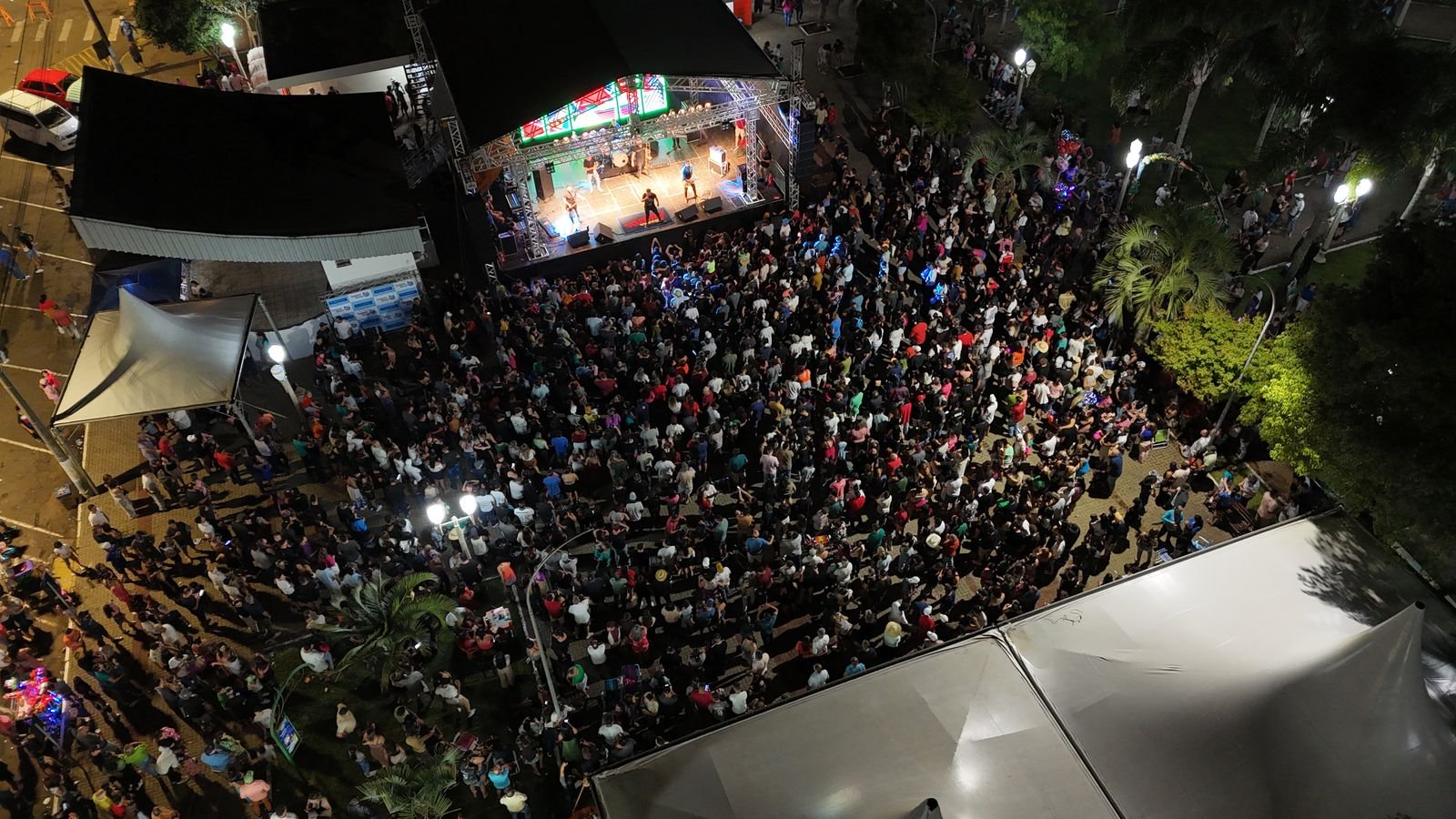 144 anos de Campos Novos: Festa e alegria