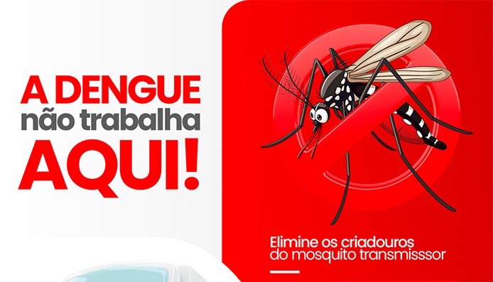 Copercampos lança campanha interna contra a dengue
