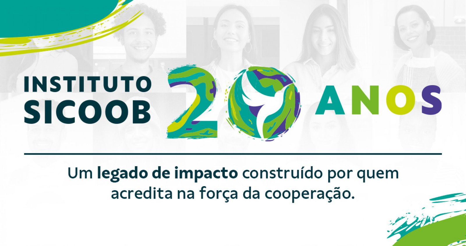 Instituto Sicoob celebra 20 anos e impacta 4,4 milhões de pessoas por meio de ações e programas em 2024
