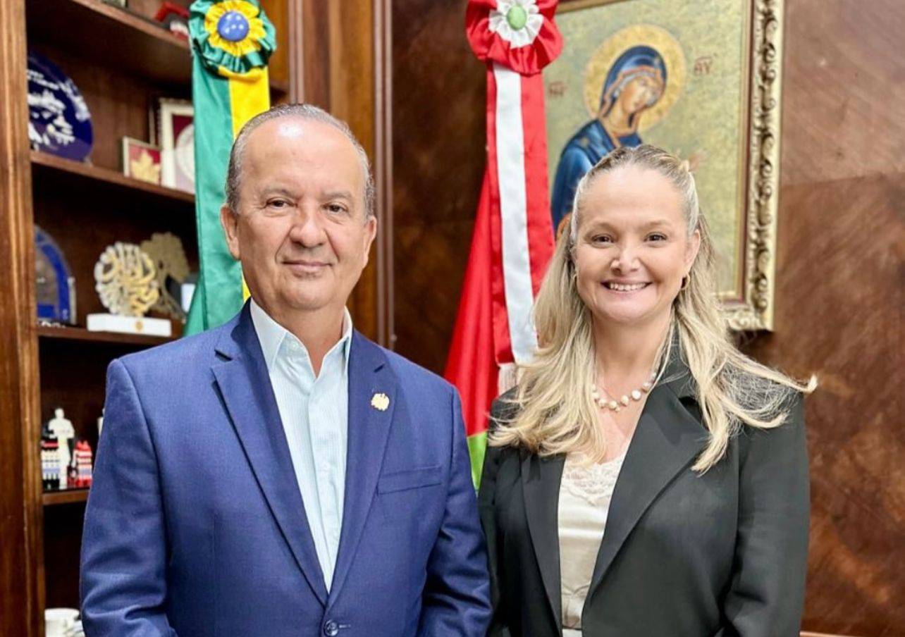 A primeira mulher a comandar o Ministério Público de Santa Catarina