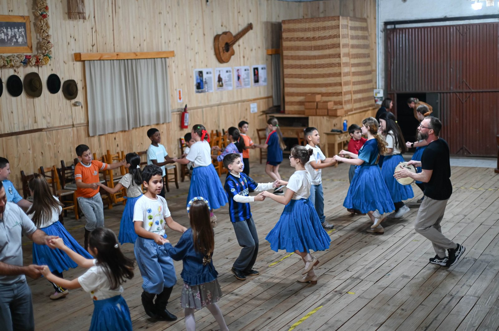 Tradição e Dança