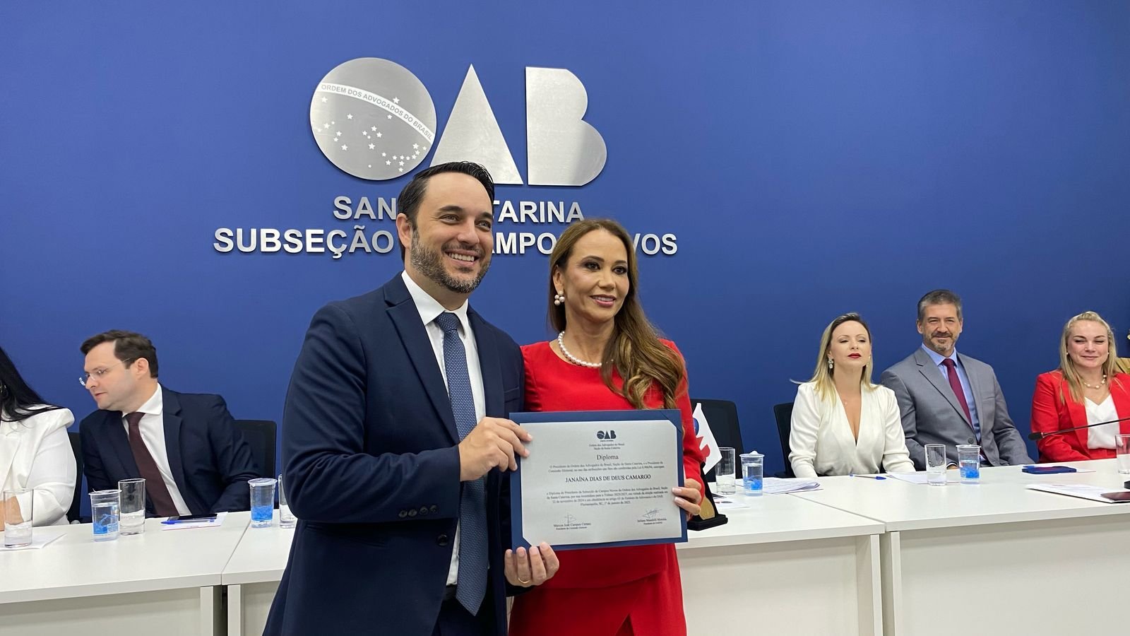 OAB EM NOVO MOMENTO