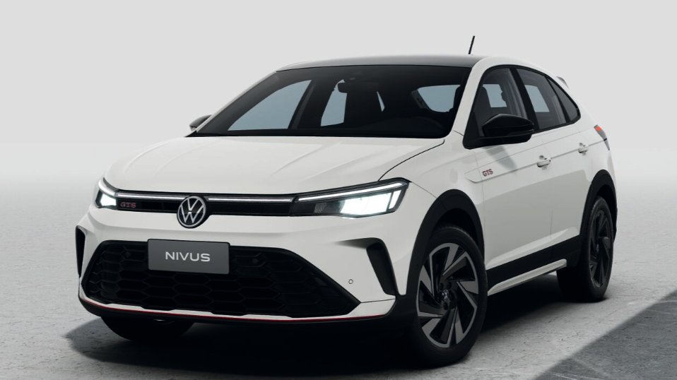 Auto Elite, lança em Campos Novos, novo Nivus GTS