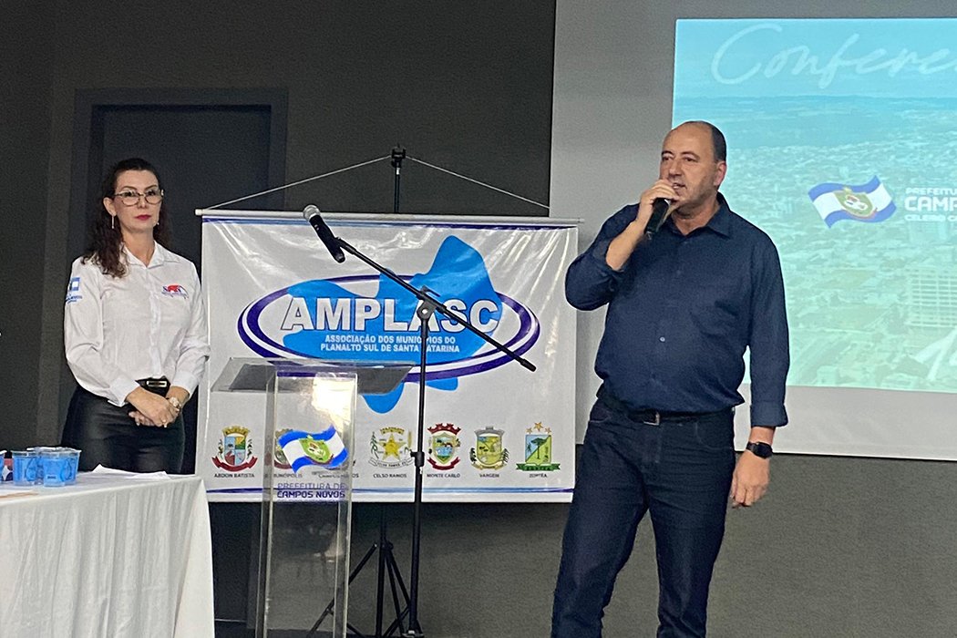 Conferência Municipal de Saúde debate setor em Campos Novos