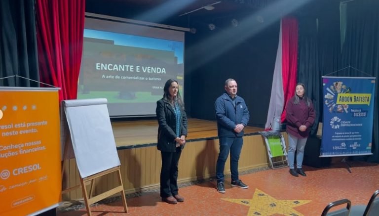 Semana do MEI é realizada em Abdon Batista