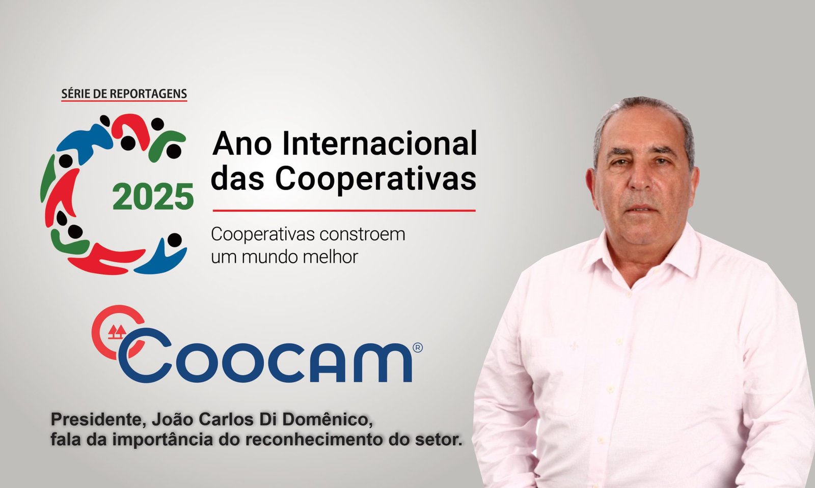 2025: O Ano Internacional das Cooperativas – COOCAM