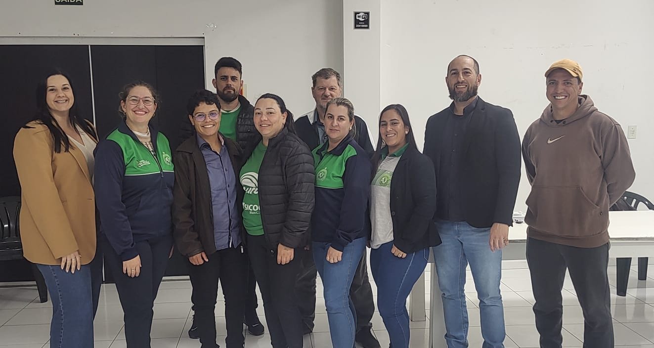 Nova diretoria Chapecoense Camponovense de Futebol