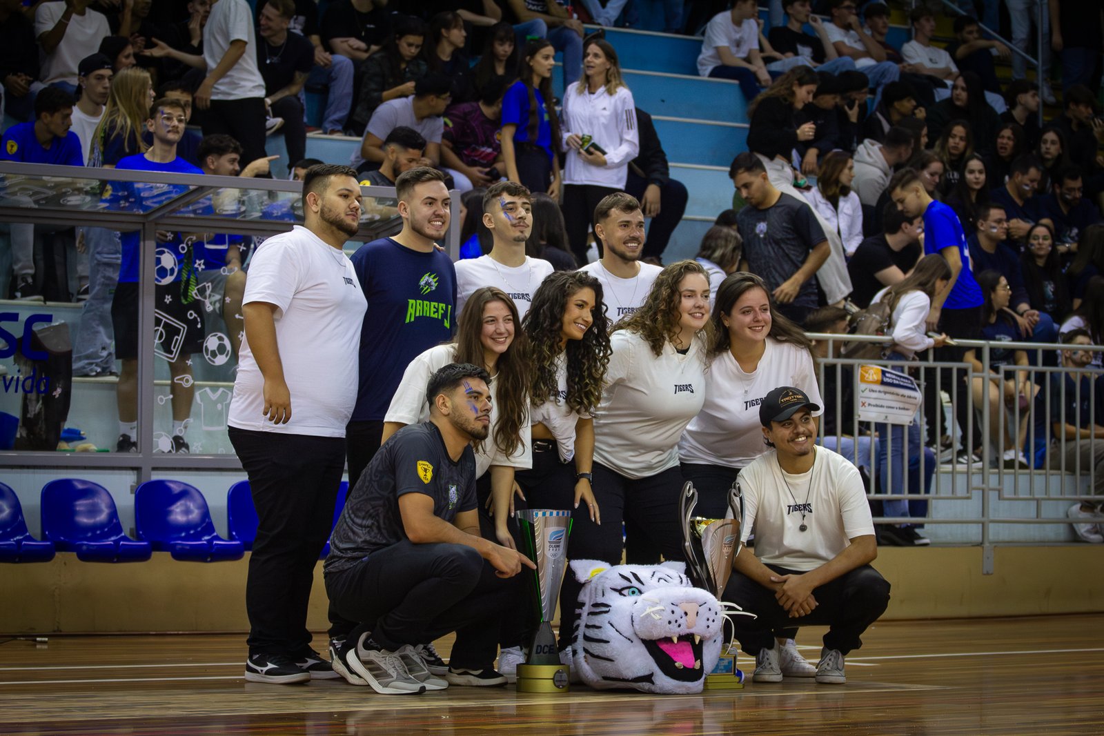 Abertura da OLIUNI reúne mais de 4 mil pessoas em Joaçaba