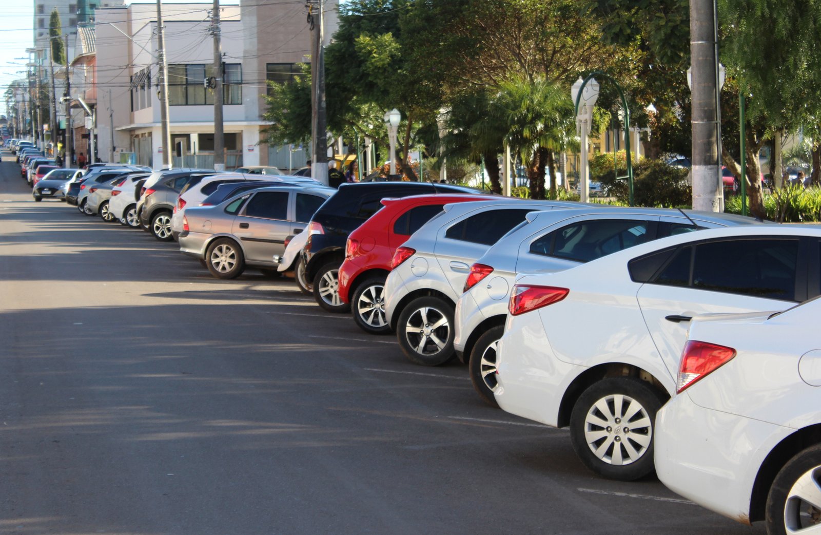 Zona Azul e Problemas de Estacionamento voltam a ser discutidos na Câmara