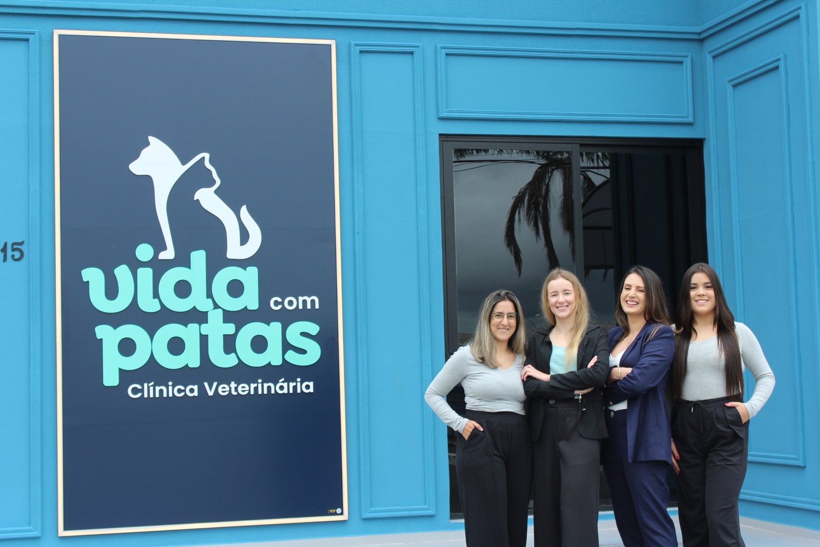 Vida com Patas reinaugura em Campos Novos