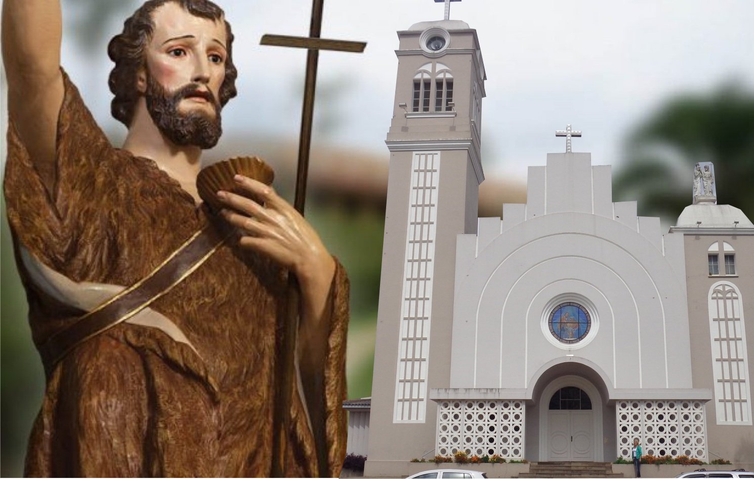 Confira a Programação da Festa de São João Batista