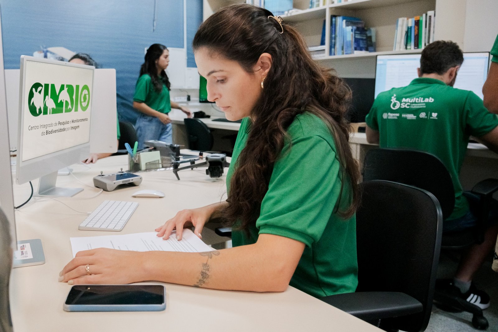 Santa Catarina investirá R$ 54 milhões para a construção de novos laboratórios de pesquisa avançada