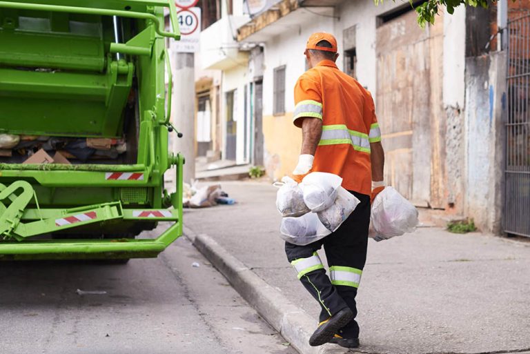 Prefeitura reforça calendário da coleta seletiva em Campos Novos