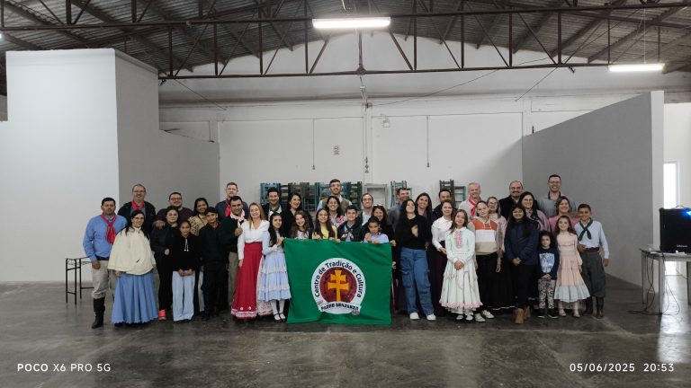 Novo Centro de Tradição em Campos Novos une gerações e fortalece a cultura gaúcha