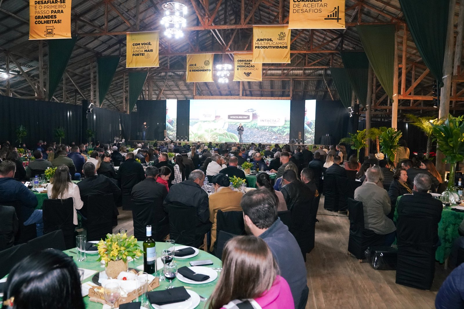 Copercampos e Bayer: Top Multiplicadores i2X