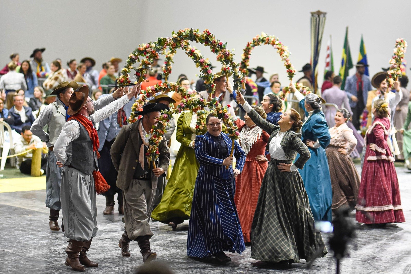 Conjunto Folclórico Celeiro da Tradição