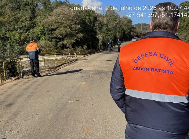 Vistorias indicam necessidade de melhorias e possível nova ponte sobre o Rio Ibicuí