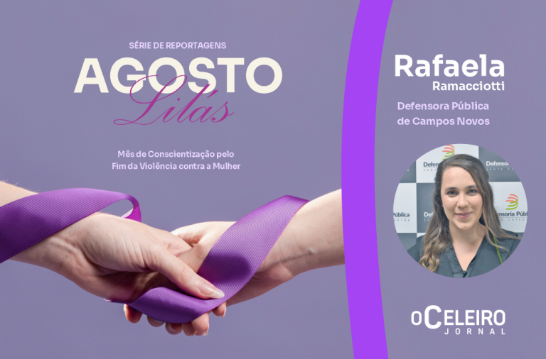 Especial Agosto Lilás: Defensora pública detalha atuação em casos de violência contra mulheres