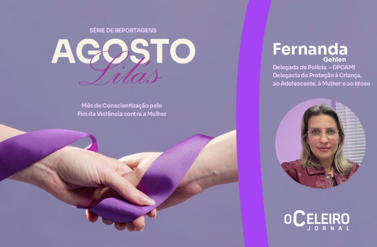 Especial Agosto Lilás: Delegada destaca importância da denúncia e da rede de proteção às mulheres