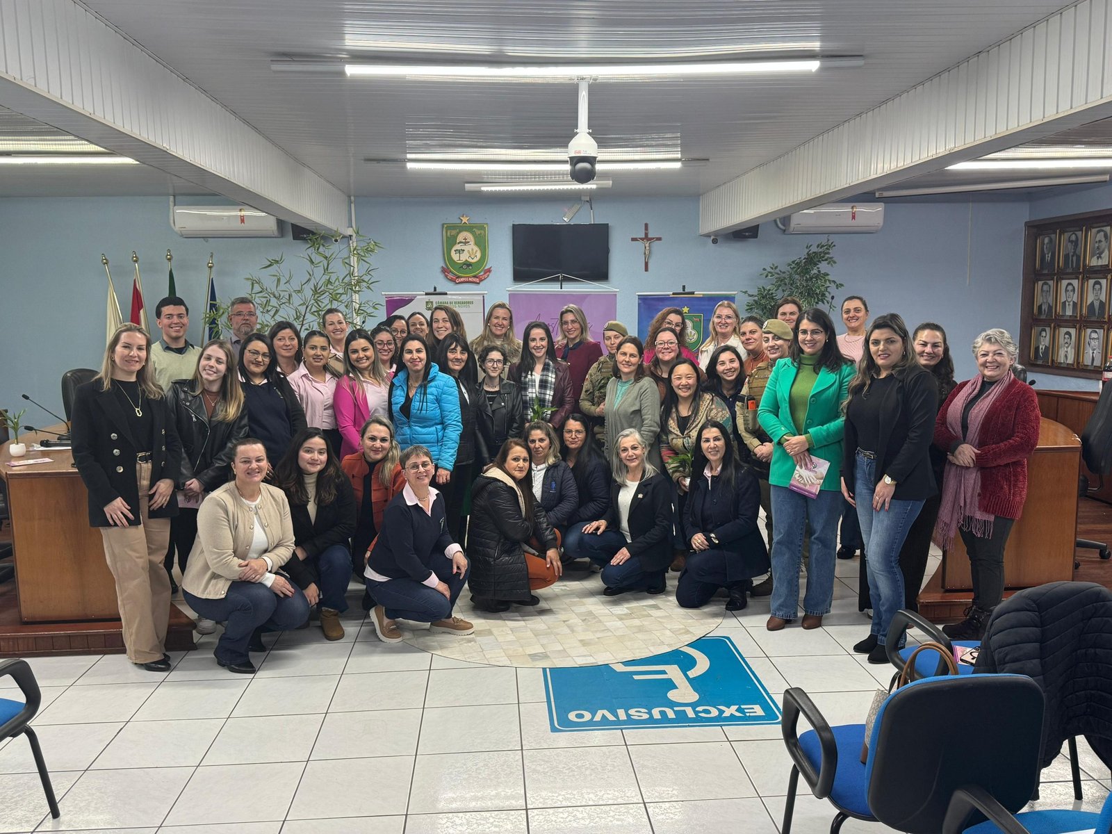 Câmara promove 3ª Roda de Conversa