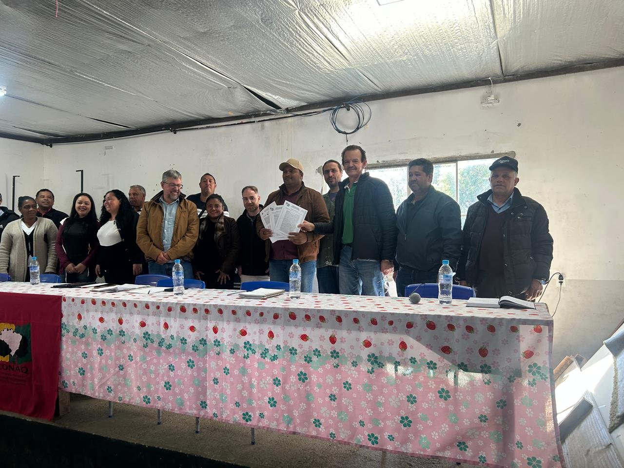 Mais duas áreas são incorporadas ao Território Quilombola Invernada dos Negros