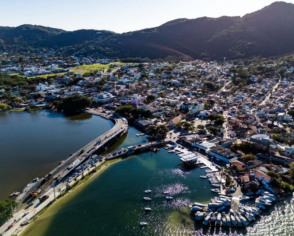 Pontes da Lagoa são interditadas à noite em Florianópolis nos dias 6 e 7