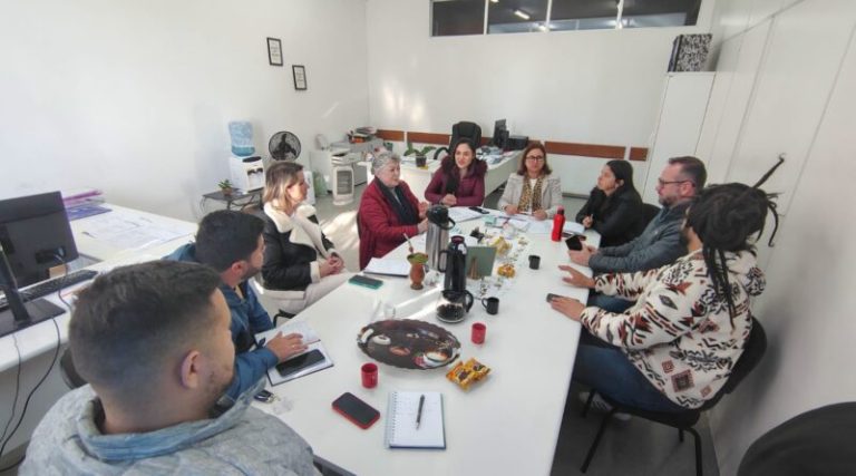Secretaria de Educação e Cultura organiza o Desfile Cívico de 7 de Setembro em Campos Novos