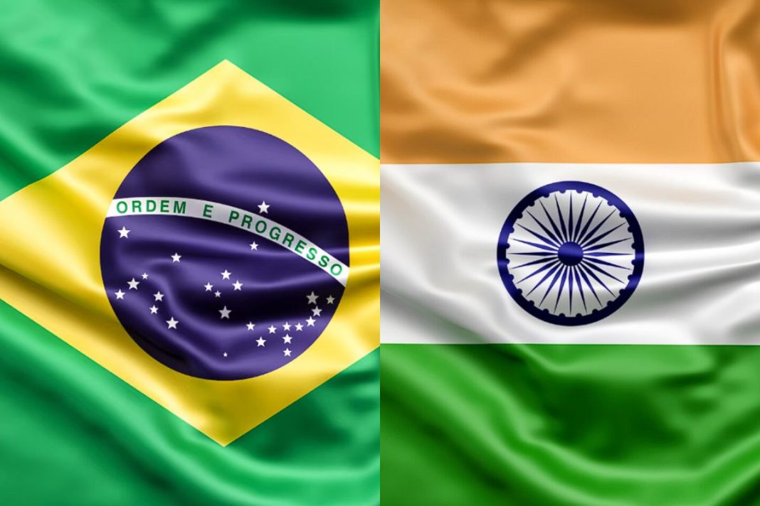 Brasil e Índia discutem integração entre Pix e UPI para transações sem dólar