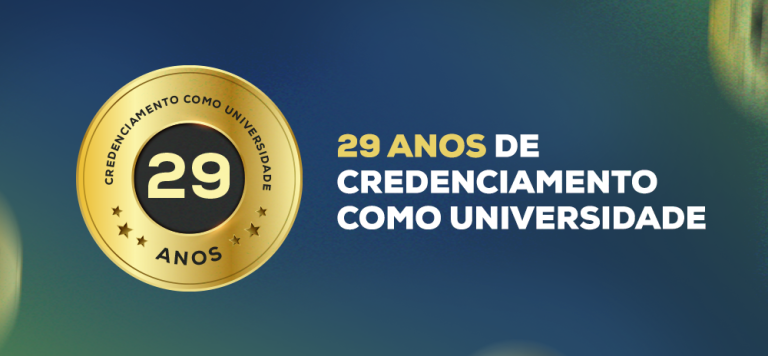 Unoesc completa 29 anos de credenciamento como Universidade pelo MEC e de contribuições às comunidades