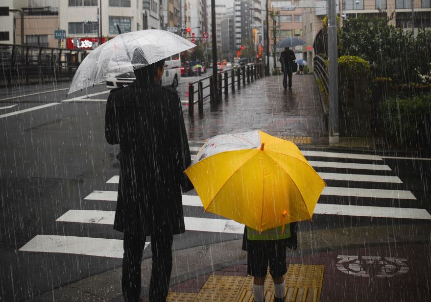 Chuva forte em Santa Catarina deixa Defesa Civil em alerta para alagamentos