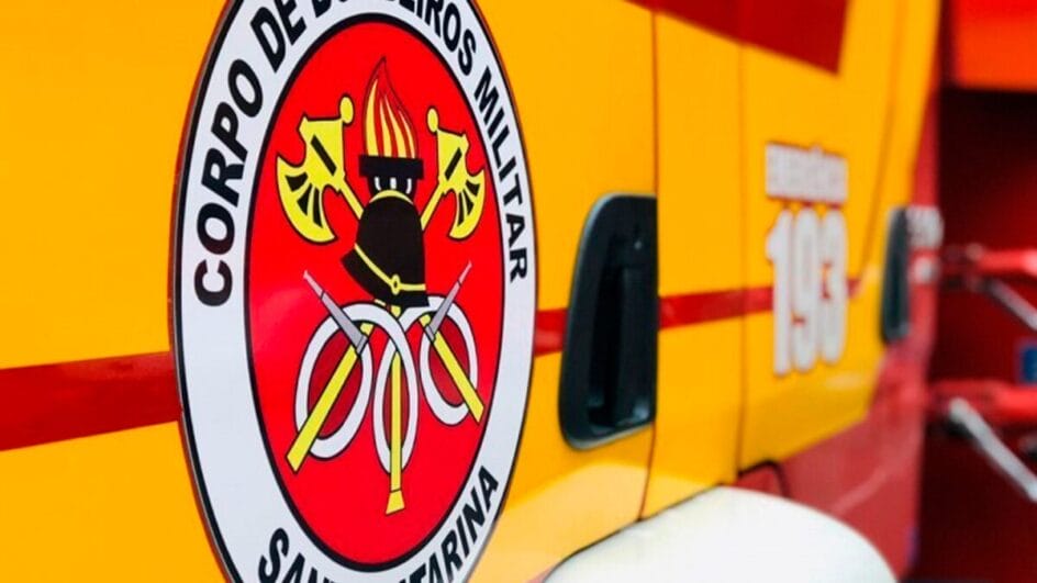 Criança de 3 anos é atropelada e fica gravemente ferida no Oeste de SC