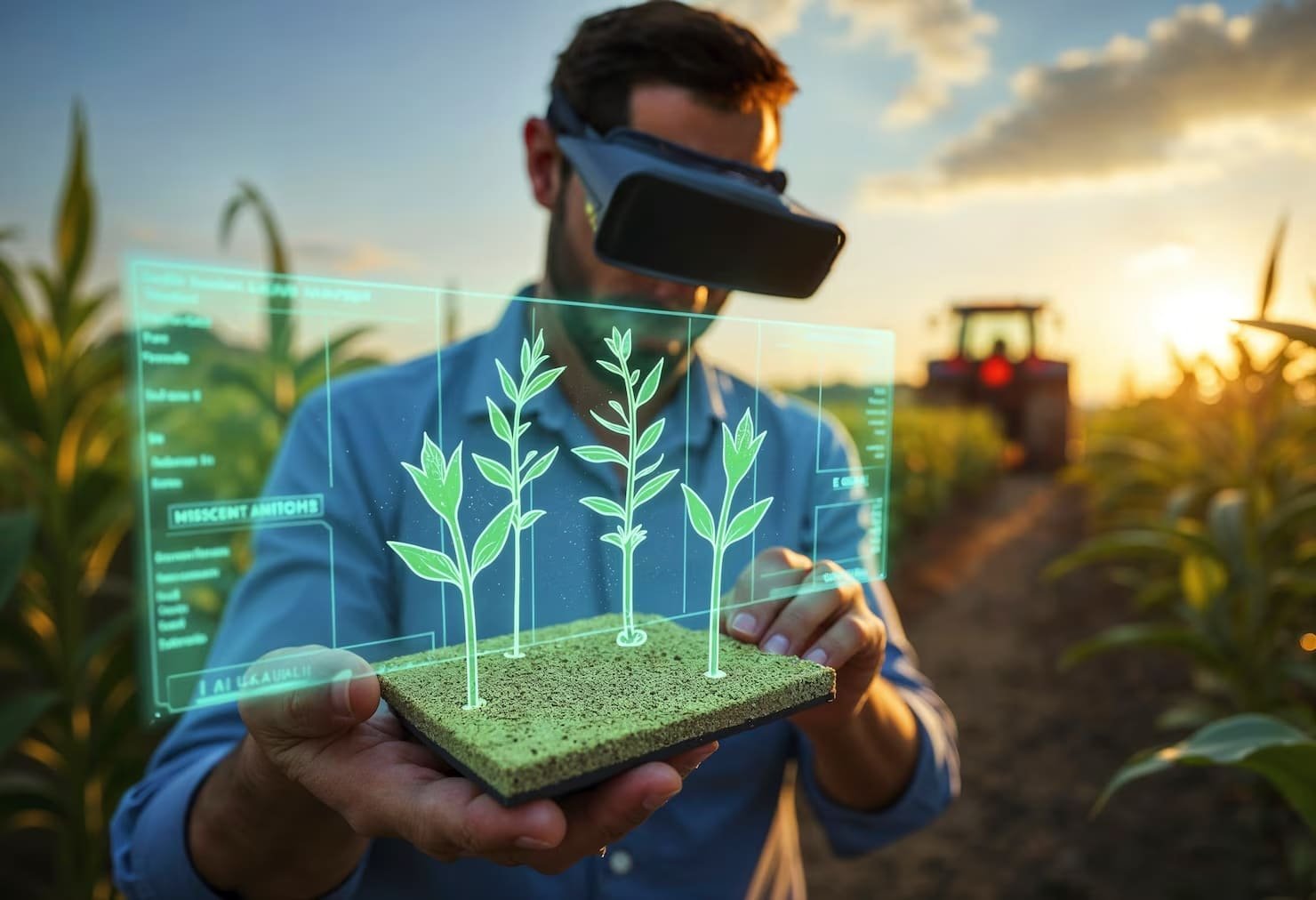 Tecnologia de análise de grãos chega a produtores médios e impulsiona produtividade no agro