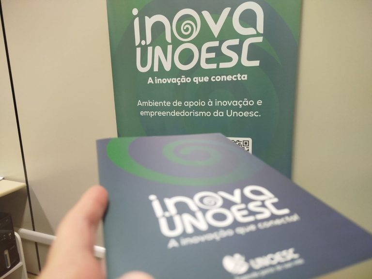 I.nova Unoesc está com inscrições abertas para o Programa de Desenvolvimento de Startups – Fase de Incubação