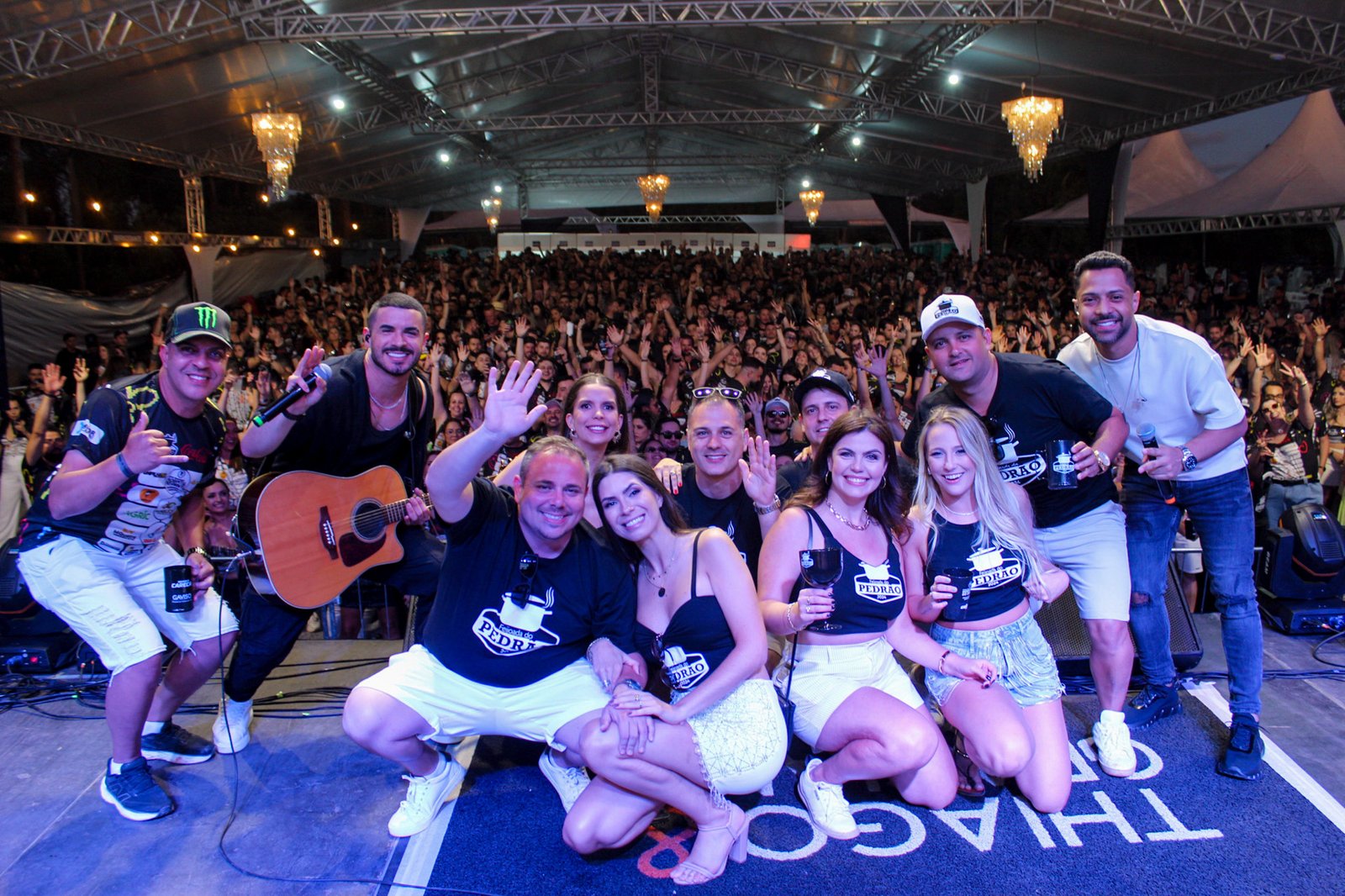 A História da Feijoada do Pedrão