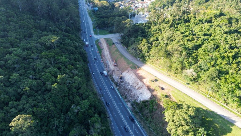 Programa Estrada Boa já transforma rodovias de SC com R$ 3,5 bilhões em investimentos