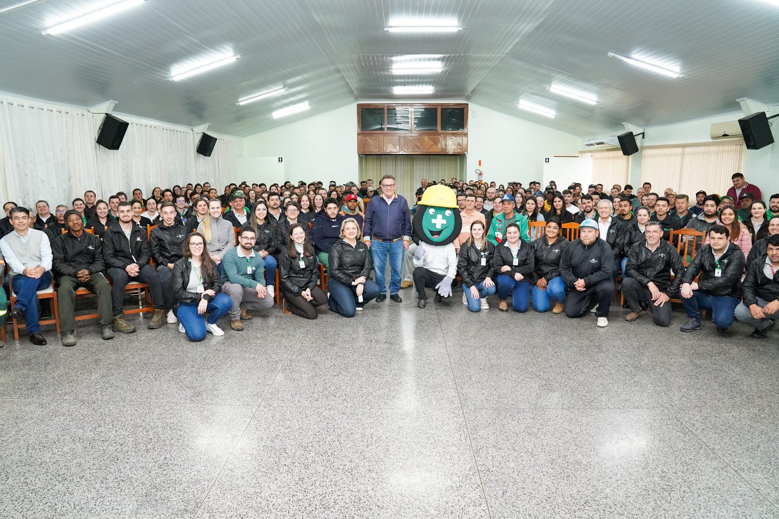 SIPAT 2025 da Copercampos reforça cultura de segurança e autocuidado
