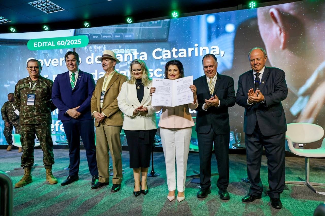 SC lança edital de R$ 6 milhões para pesquisas científicas estratégicas para defesa nacional